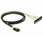 DeLOCK 85687 internal power cable 1 m