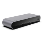 Belkin Thunderbolt 4 Dock Pro Avec fil Noir