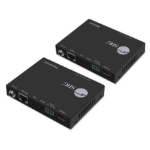 Siig CE-H23F11-S1 AV extender AV transmitter & receiver Black