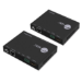 Siig CE-H23F11-S1 AV extender AV transmitter & receiver Black