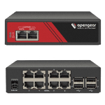 Opengear ACM7008 gateway/controller 10, 100, 1000 Mbit/s