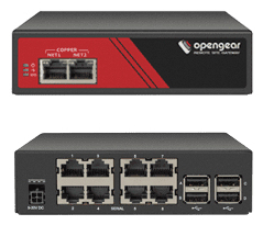 ACM7008 gateway/controller 10, 100, 1000 Mbit/s