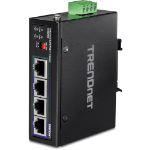 Trendnet TI-IG290 PoE adapter 2.5 Gigabit Ethernet