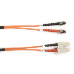 Black Box EFE074-005M InfiniBand/fibre optic cable 5 m ST SC