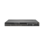 Hewlett Packard Enterprise JL075AR network switch Managed L3 1U Black