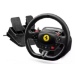Thrustmaster T98-P Ferrari 296 GTB Black USB Steering wheel + Pedals Analogue / Digital PC, PlayStation 4, PlayStation 5