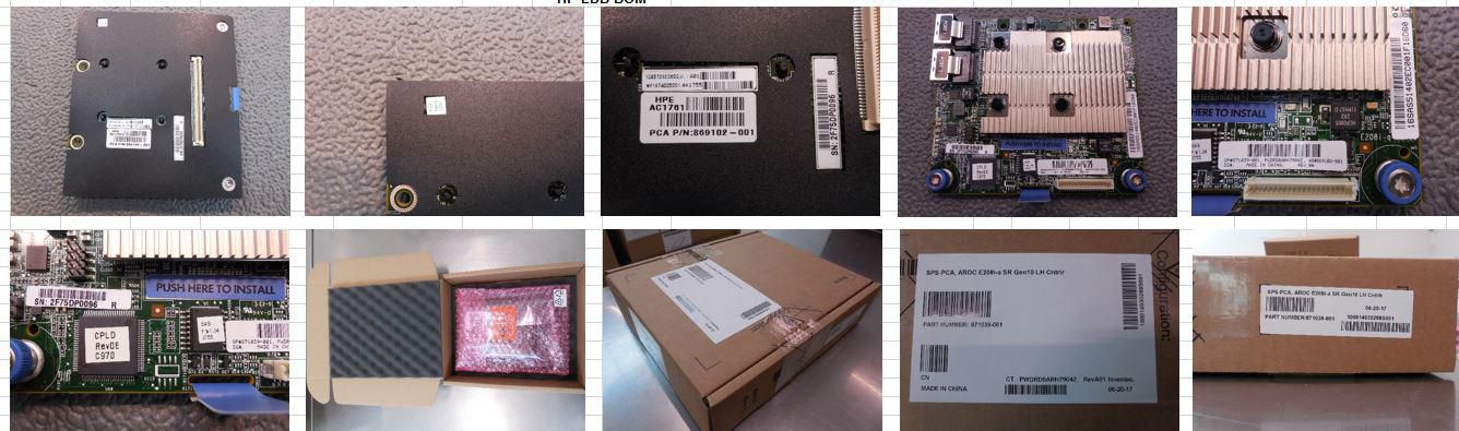 Image of HPE SPS-PCA, AROC E208I-A SR GEN10