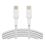 Belkin CAB004BT1MWH2PK USB cable USB 2.0 1 m USB C White