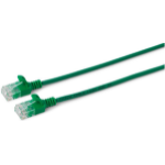 Microconnect V-UTP6A03G-SLIM networking cable Green 3 m Cat6a U/UTP (UTP)  Chert Nigeria