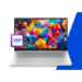 HP OmniBook 3 Laptop 17-dk0003nax Intel Core 7 150U 43.9 cm (17.3") HD+ 16 GB DDR5-SDRAM 1 TB SSD Wi-Fi 6 (802.11ax) FreeDOS Grey, Silver