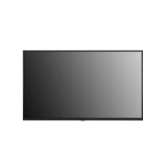 LG 49UH7J-H signage display Digital signage flat panel 49" IPS Wi-Fi 700 cd/m² 4K Ultra HD Black Built-in processor Web OS 24/7