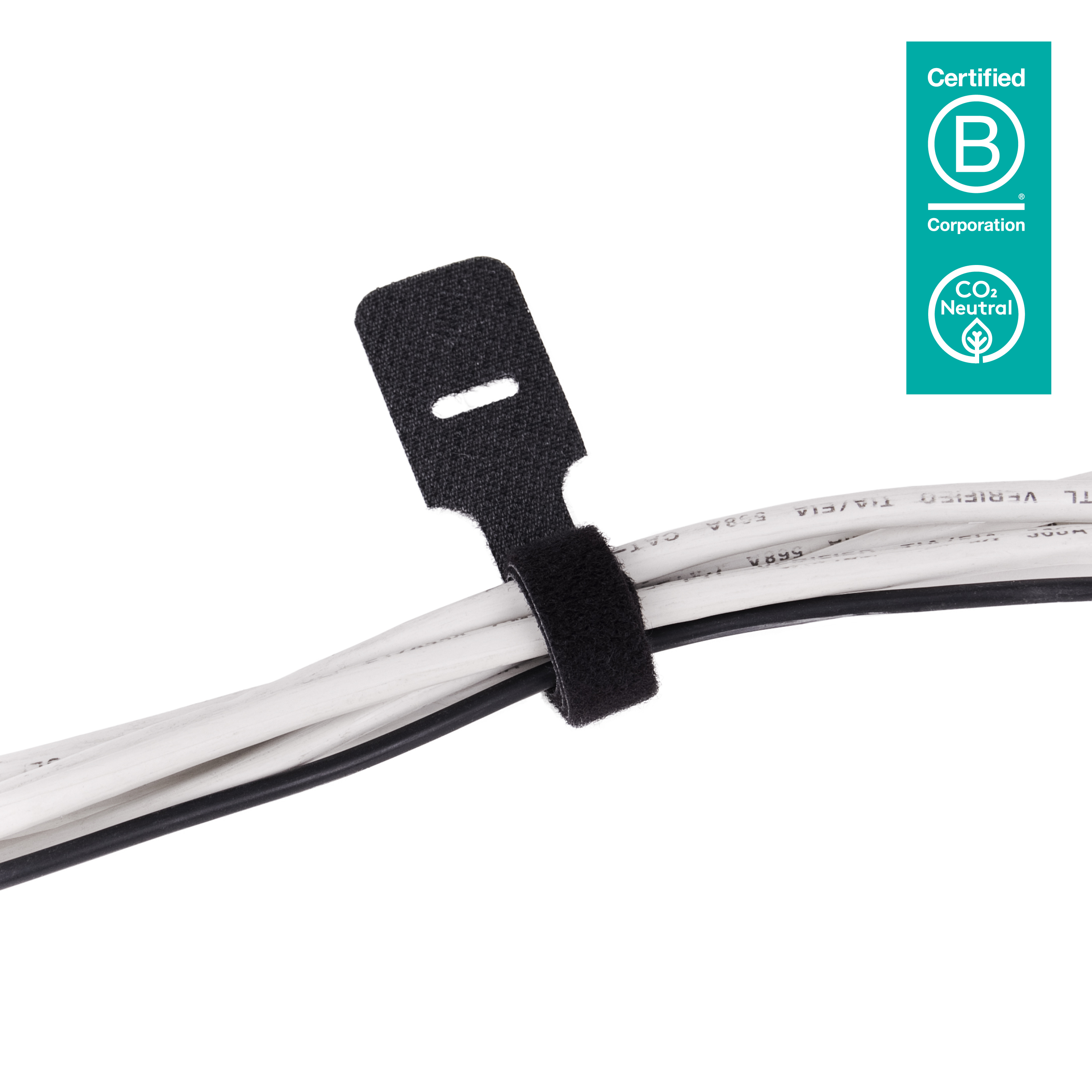 Image of Dataflex Addit cable loop ties 003