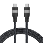 Anker A82E2 USB-kabel USB 2.0 1,8 m USB C Zwart