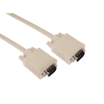 Cables Direct CDEX-268 VGA cable 25 m VGA (D-Sub) White