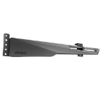 Antec Dagger Graphics Card Five-Hole Support Bracket Tool-Free Anti-Scratch & Shock-Absorbing Pad Black