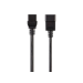 Monoprice 40129 power cable Black 35.8" (0.91 m) IEC C20 IEC C19