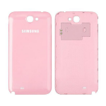 CoreParts MSPP71096 mobiele telefoon onderdeel Behuizing voor achterzijde Roze