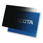 DICOTA Privacy Filter 2-way 27.7 cm (10.9") Tablet Frameless display privacy filter 3H