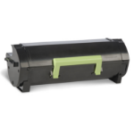 Lexmark 50F1U0E toner cartridge 1 pc(s) Original Black