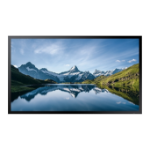 Samsung OH46B-S Digital signage flat panel 116.8 cm (46") VA 3500 cd/m² Full HD Black Tizen 6.5 24/7
