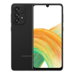 Samsung Galaxy A33 5G SM-A336B 16.3 cm (6.4") Dual SIM Android 12 USB Type-C 6 GB 128 GB 5000 mAh Black