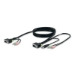 Belkin F1D9103-15 4.5m Black KVM cable