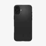 Spigen Thin Fit mobiele telefoon behuizingen 17 cm (6.7") Hoes Zwart
