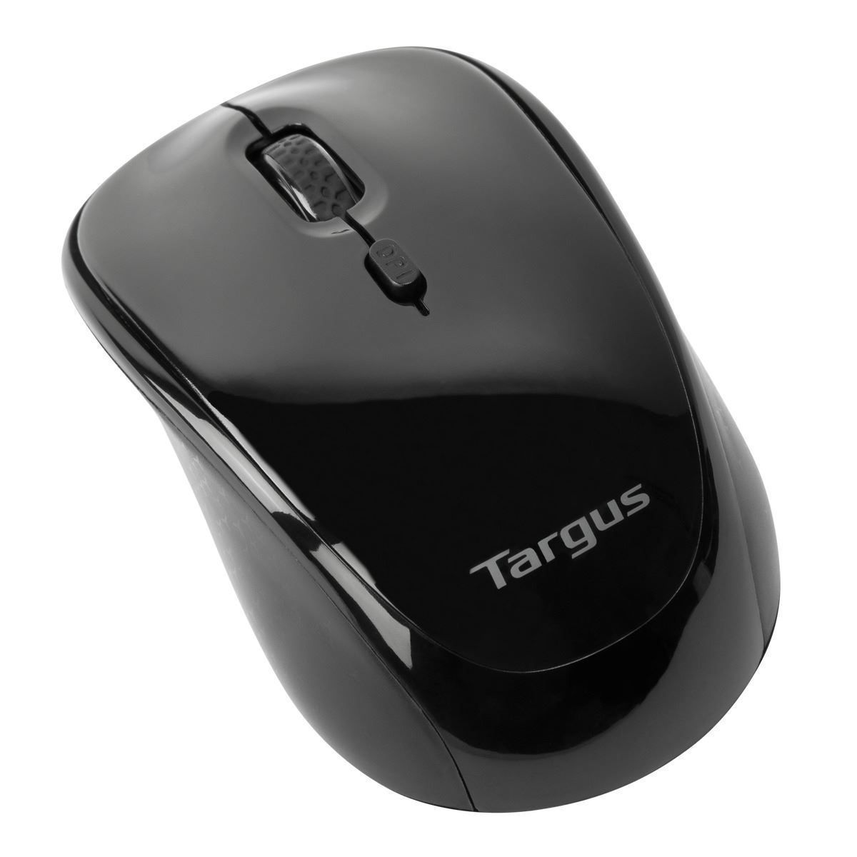 Targus AMW50EU mouse RF Wireless Blue Trace 800 DPI Ambidextrous