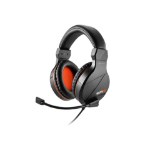 Sharkoon RUSH ER3 Headset Head-band Black,Red