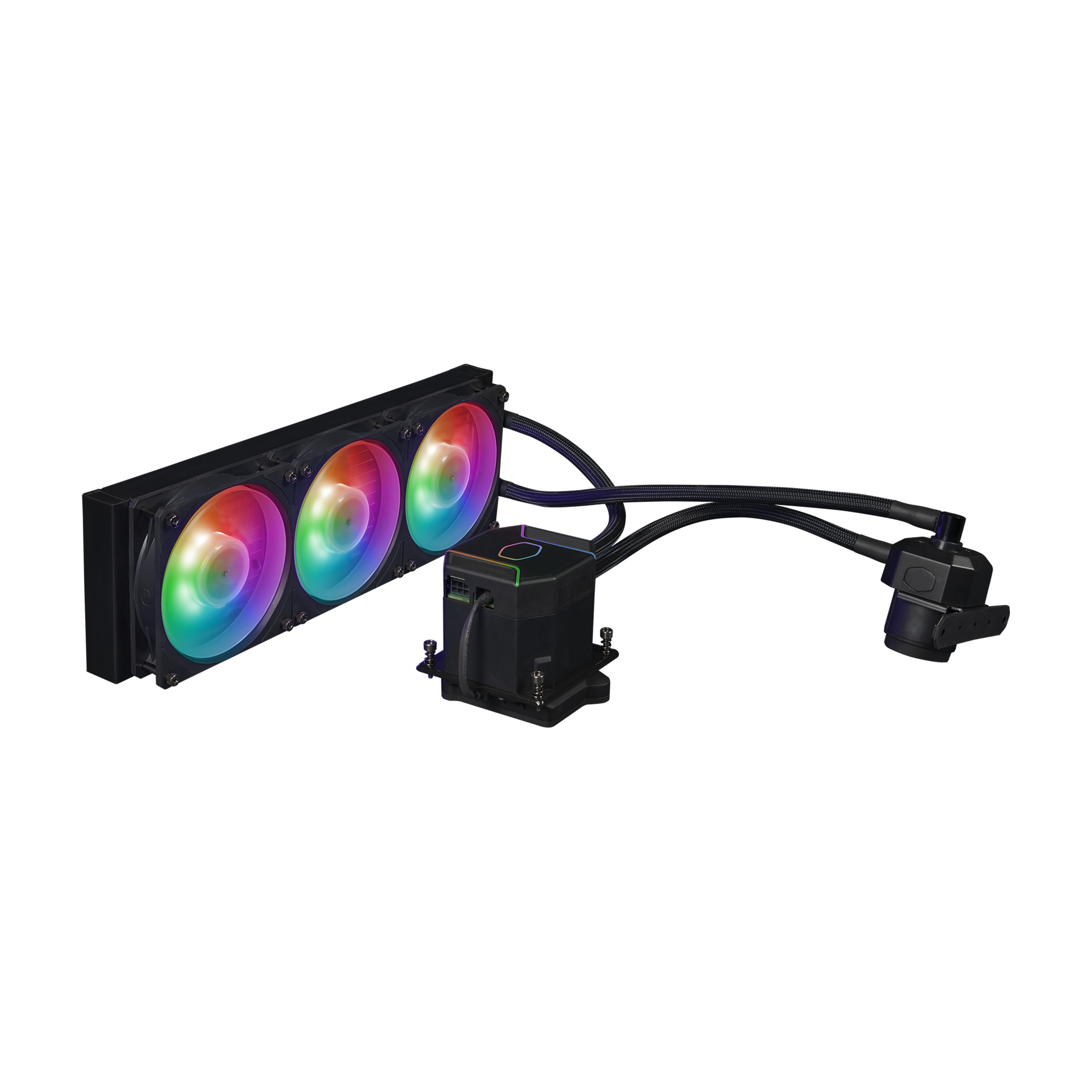 Image of Cooler Master Masterliquid ML360 SUB-ZERO EVO Processor Liquid...