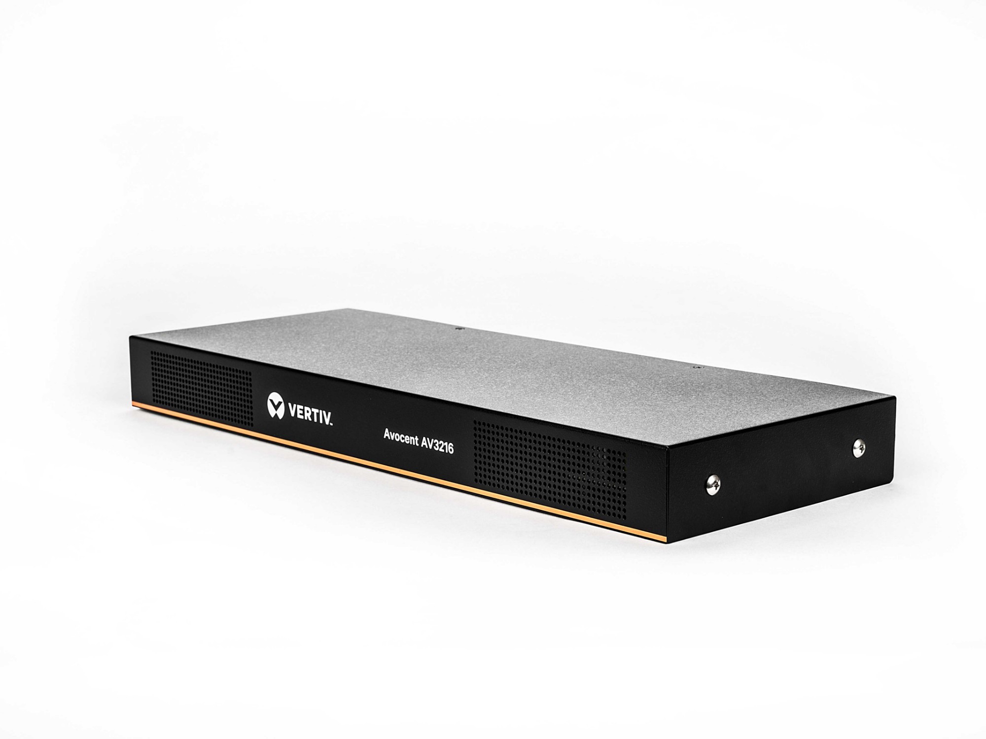 Vertiv Avocent AV 3216 KVM switch Rack mounting Black