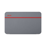 ASUS MagSmart Cover 7" Folio Gray, Red, Translucent