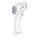 B.WELL Fever Thermometer WF-4000 IR Non-Contact