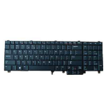 DELL 7C536 laptop reserve-onderdeel Toetsenbord