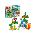 LEGO Duplo Town 10446 Rodziny dzikich