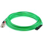 ADD-SC-MTRJ-4M6MMF-GN - Fibre Optic Cables -