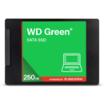 Western Digital Green WD ™ SATA SSD 2,5"/7 mm POWERED BY SANDISK 250 GB