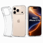JLC iPhone 17 Clear Gel Case