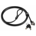 Lenovo 4Z10P40247 câble antivol Noir 1,8 m