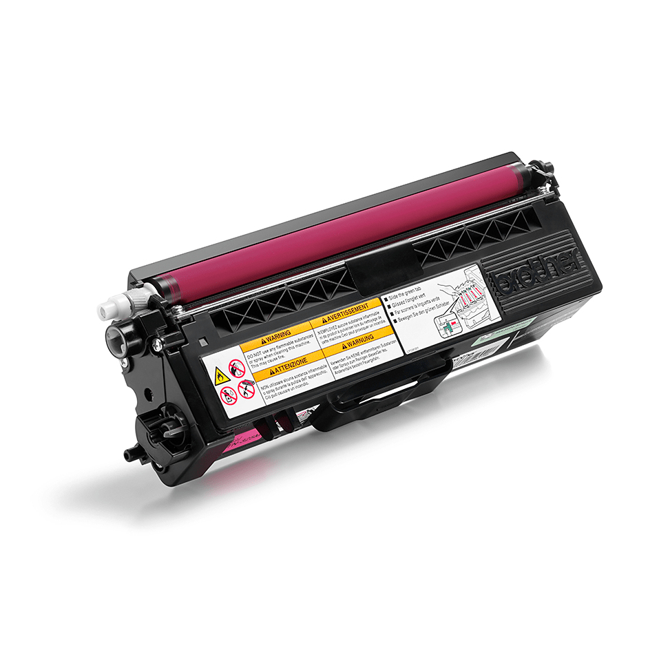 Brother TN-325M Toner Cartridge High Yield Magenta TN325M
