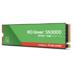 SanDisk SN3000 500 GB M.2 PCI Express 4.0 NVMe QLC 3D NAND