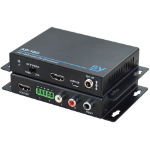 SY Electronics SY-AD-18G audio converter Black