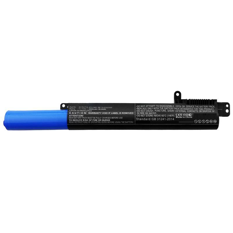 Image of CoreParts MBXAS-BA0239 notebook spare part Battery