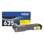 Brother TN-635XLY toner cartridge 1 pc(s) Original Yellow