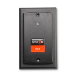 RF IDeas RDR-60W1AKU RFID reader RS-232 Black
