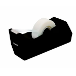 3M 7000028837 tape dispenser Metal, Plastic Black