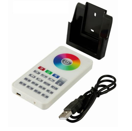 EU Product - Serie EOS 05 Fernbedienung RGB-W 1 thumbnail