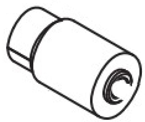 KYOCERA 302GJ06500 printer/scanner spare part Feed module 1 pc(s)