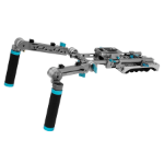 Kondor Blue KB-SPAR camera rig Grey