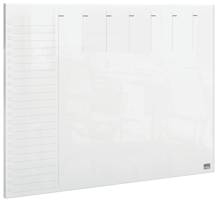 Image of Nobo 1915614 whiteboard Acrylic